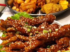 -博姆炸鸡精品餐厅(常发广场店)