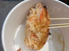 萝卜丝饼-越香王老汉臭豆腐