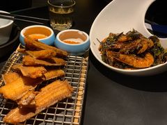 -老头儿油爆虾·1987杭州烟火味(湖滨银泰in77D区店)
