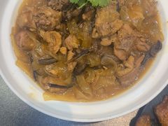-红东阁东北菜烤肉酒馆(CROSS万象汇店)