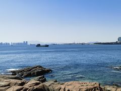 -青岛海滨风景区小青岛