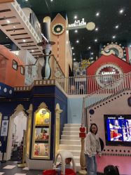 -MELAND CLUB亲子乐园·派对·餐厅(北京芳圆里ID MALL店)