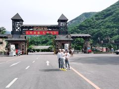 -大连天门山国家森林公园
