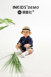 -INKIDS潮童社儿童摄影(朝阳大悦城店)