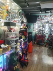 点击看大图 -MDZ STORE·TATTOO·耳饰