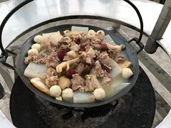 -大别山度假酒店-中餐厅