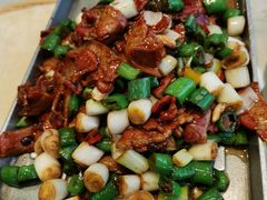 -胡胜锐辣椒炒肉(河北店)