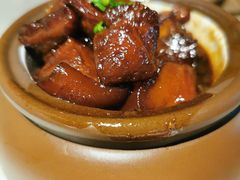 农家红烧肉-小菜园新徽菜(合肥滨湖世纪金源店)