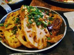 -何师烧烤Pro ·江湖川菜·小龙虾·精酿(太古里旗舰店)