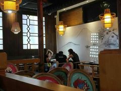 大堂-周渝食惦酸菜鱼(青浦店)