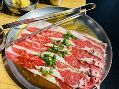 -姜虎东白丁烤肉(恒隆广场店)