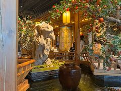 -北平楼·烤鸭·北京菜(牡丹园店)