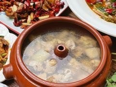 -缘生态云南菜·野生菌庭院餐厅(华侨城店)
