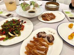 -全聚德(长白直营店)