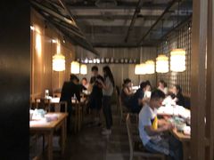 大堂-绿茶餐厅(西单老佛爷店)