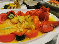 -骏莱海鲜鱼港(五角场店)