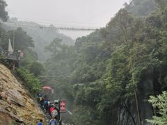 -古龙峡云天玻霸