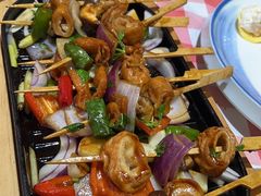 -龙桥私厨·姜花菊花过桥鱼·顺德菜(容桂店)