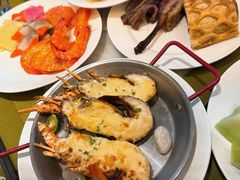 -都会尚膳·海鲜自助餐厅(重庆万豪酒店)