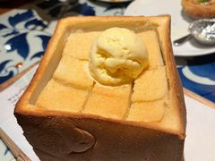 -绿茶餐厅(王府井永宁门店)