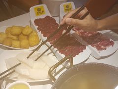 -潮汕大目牛肉火锅(水围店)