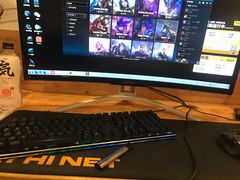 -四合网咖(宁波鼓楼恒隆中心店)