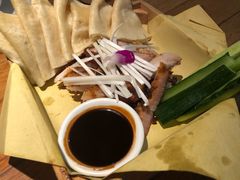 手卷香酥排-涌上外婆桥(海宁银泰城店)