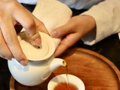 -王德传茶庄(上海新天地店)