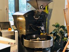 -dotcom coffee古点咖啡(致真大厦店)