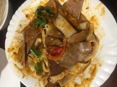面皮捞牛肉-悟长年潮汕菜砂锅粥(圣熙8号店)