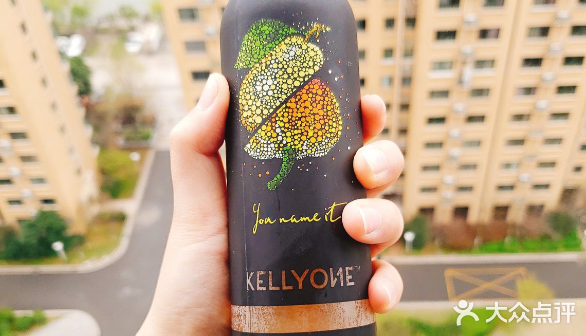 kellyone 高端系列果汁测评