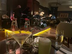 -LONG BAR 廊吧(外滩华尔道夫酒店)