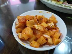 萝卜丁-聚八方土菜馆(余松路店)