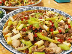 -李大爷的泡椒馆(冉家坝店)