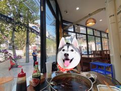 -飘香火锅(玉林西路店)