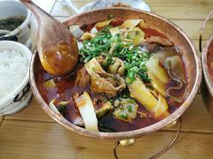 -成都你六姐·牛肉冒菜(上海环宇荟店)