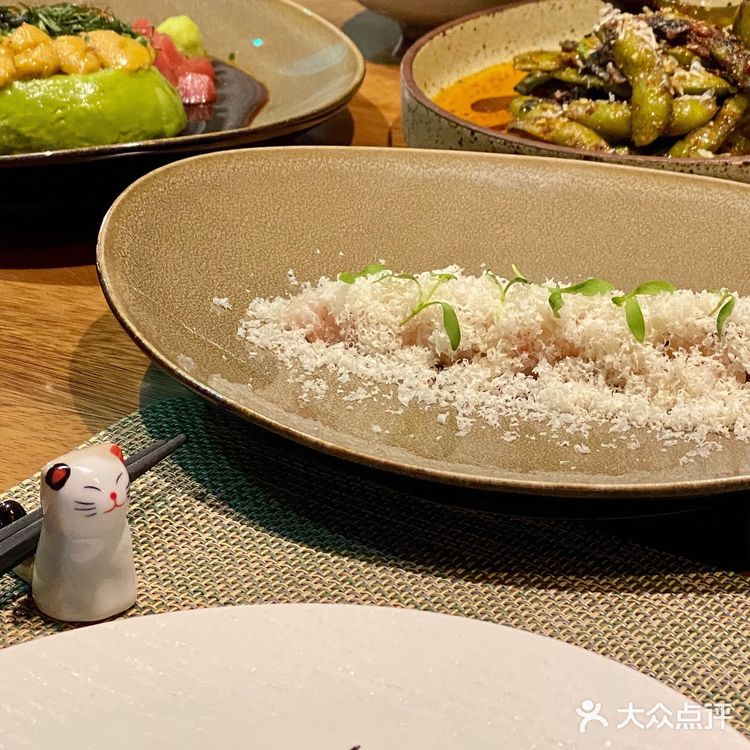 北京三里屯的日料店很惊喜，这种氛围感特别松弛！