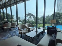 -希尔顿南海酒店·观廊大堂吧·海景下午茶