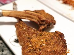 法式羊排-大渔铁板烧(中山路八佰伴店)