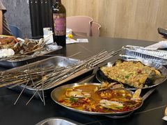 -老虎滩大连海鲜烧烤(建邺云锦路总店)