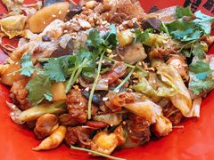-集草轩·重庆麻辣烤鱼(西湖道店)