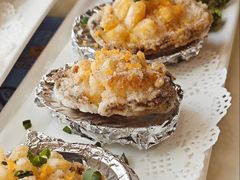 椒盐鲍鱼-潮人姐妹轩(海宁路店)