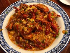 -郑东靓靓虾馆·金牌油焖大虾(天泽街店)