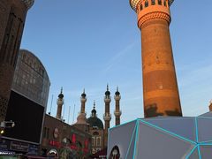 -新疆国际大巴扎