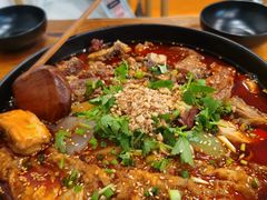 -湖南师大-三牌路鲜货冒菜