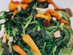 上汤菠菜-簋街仔仔小龙虾(总店)