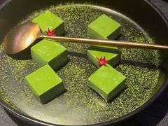 龙井奶冻-锦府园·新台州菜(合生汇店)
