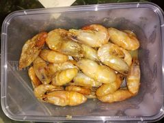 油爆元宝虾-王宝和酒家(黄浦店)