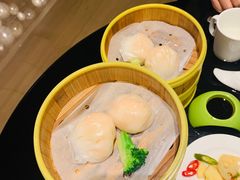 -青岛威斯汀酒店六楼中国元素餐厅