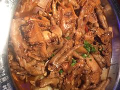 鸡爪-蛮横肉蟹煲(印象城店)